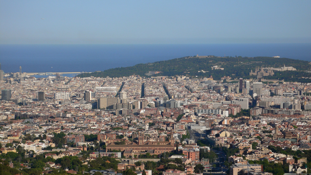 Ciutat i natura. On són les fronteres?