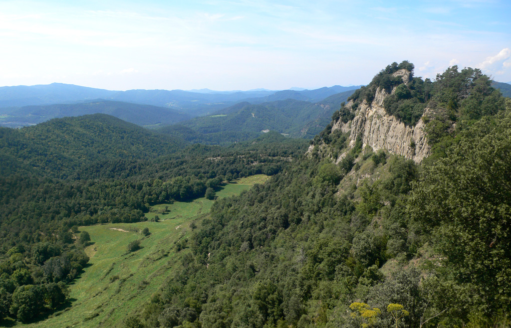 Tardor a la xarxa de parcs