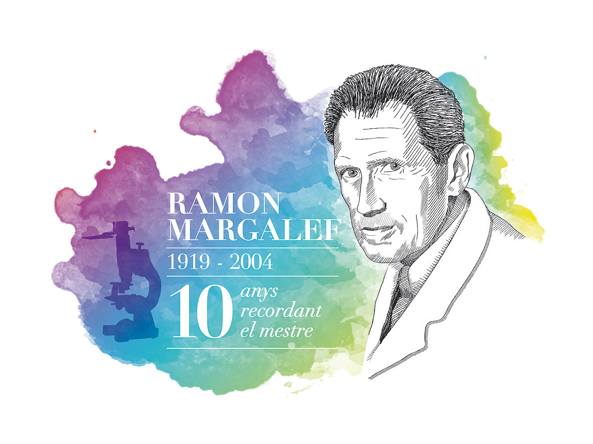 Viquimarató Ramon Margalef