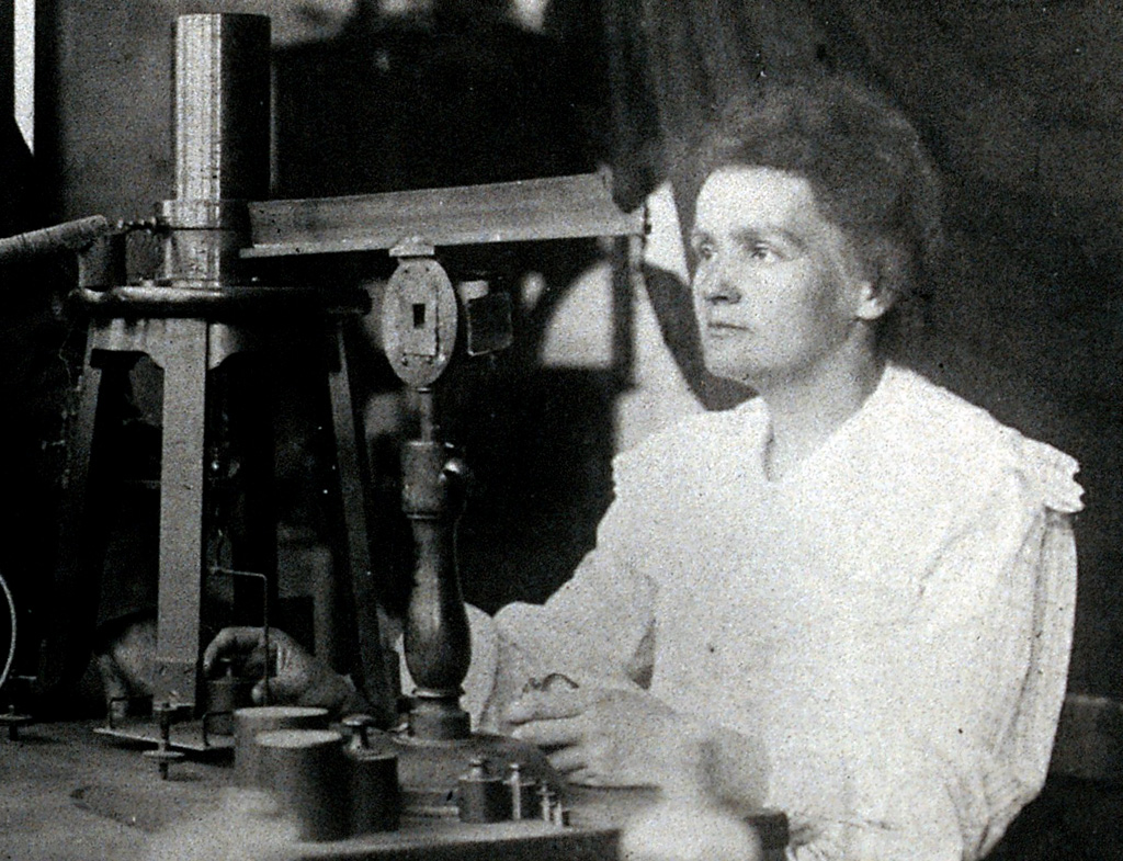 María Sklodowska-Curie: una polonesa a París