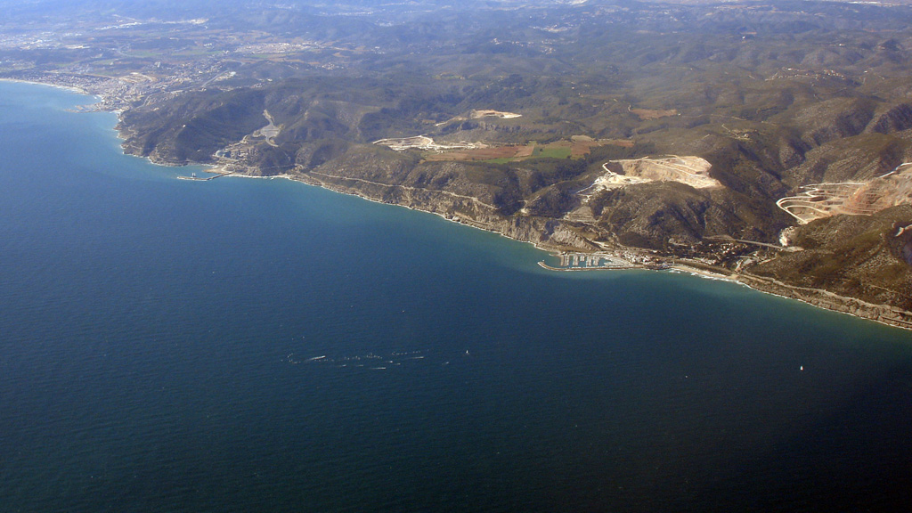 Coastwatch Garraf