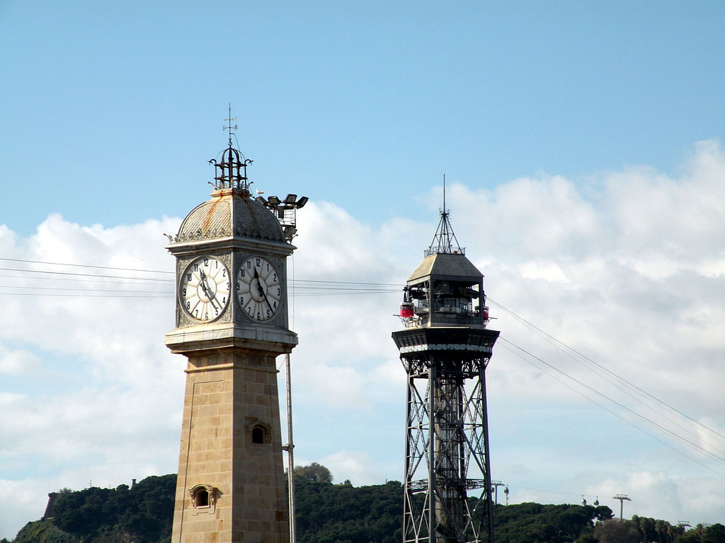 La Barceloneta industrial i científica