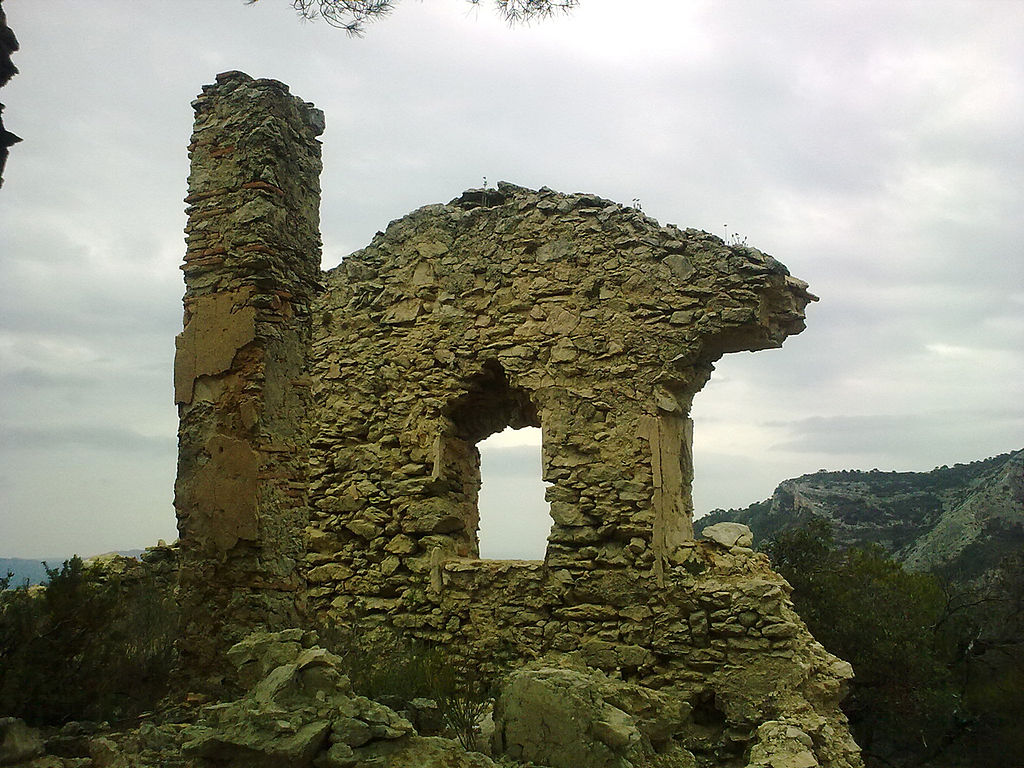 Ruta de les ermites de Cardó