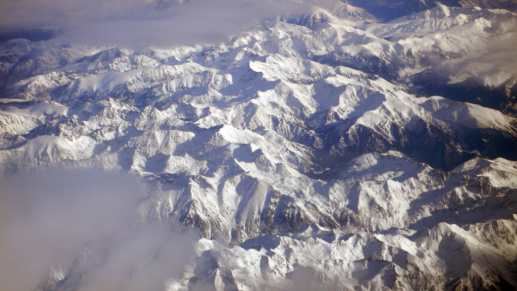 L'estudi del canvi climàtic al Pirineu