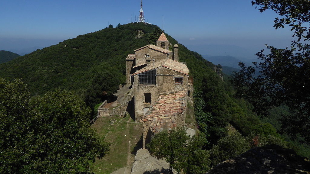 Geologia de Rocacorba a Banyoles