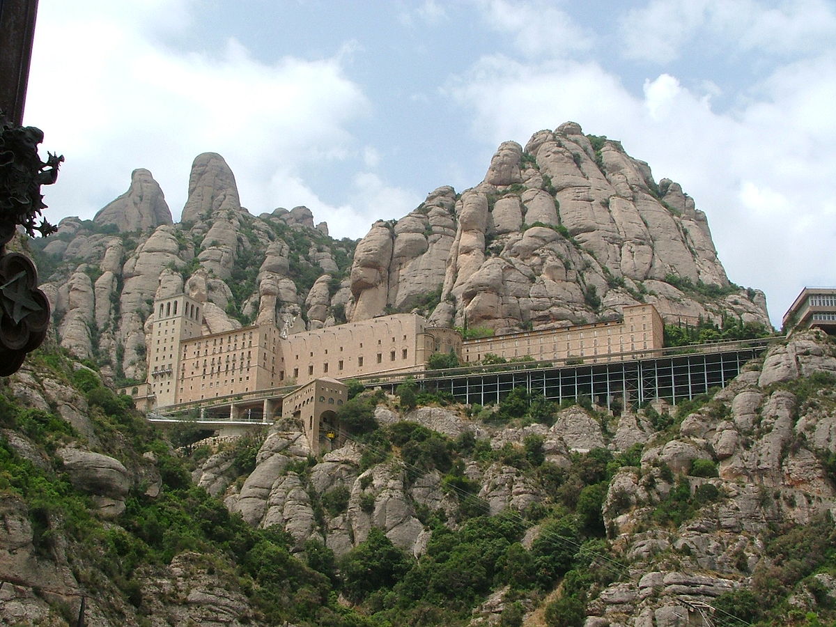 La flora de Montserrat