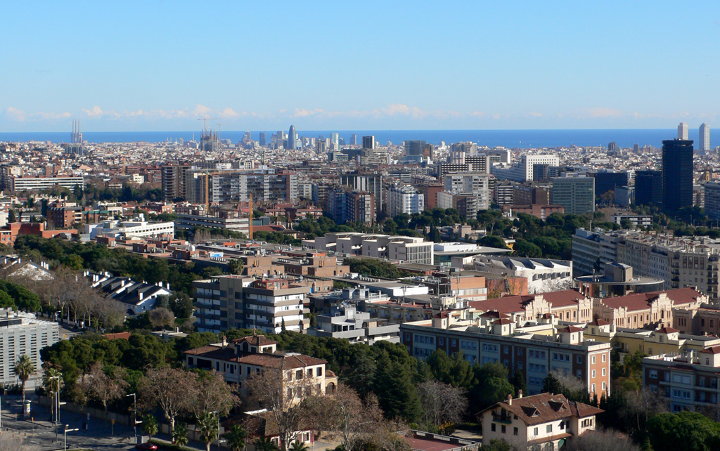 Reconeixement del Barcelona Knowledge Campus