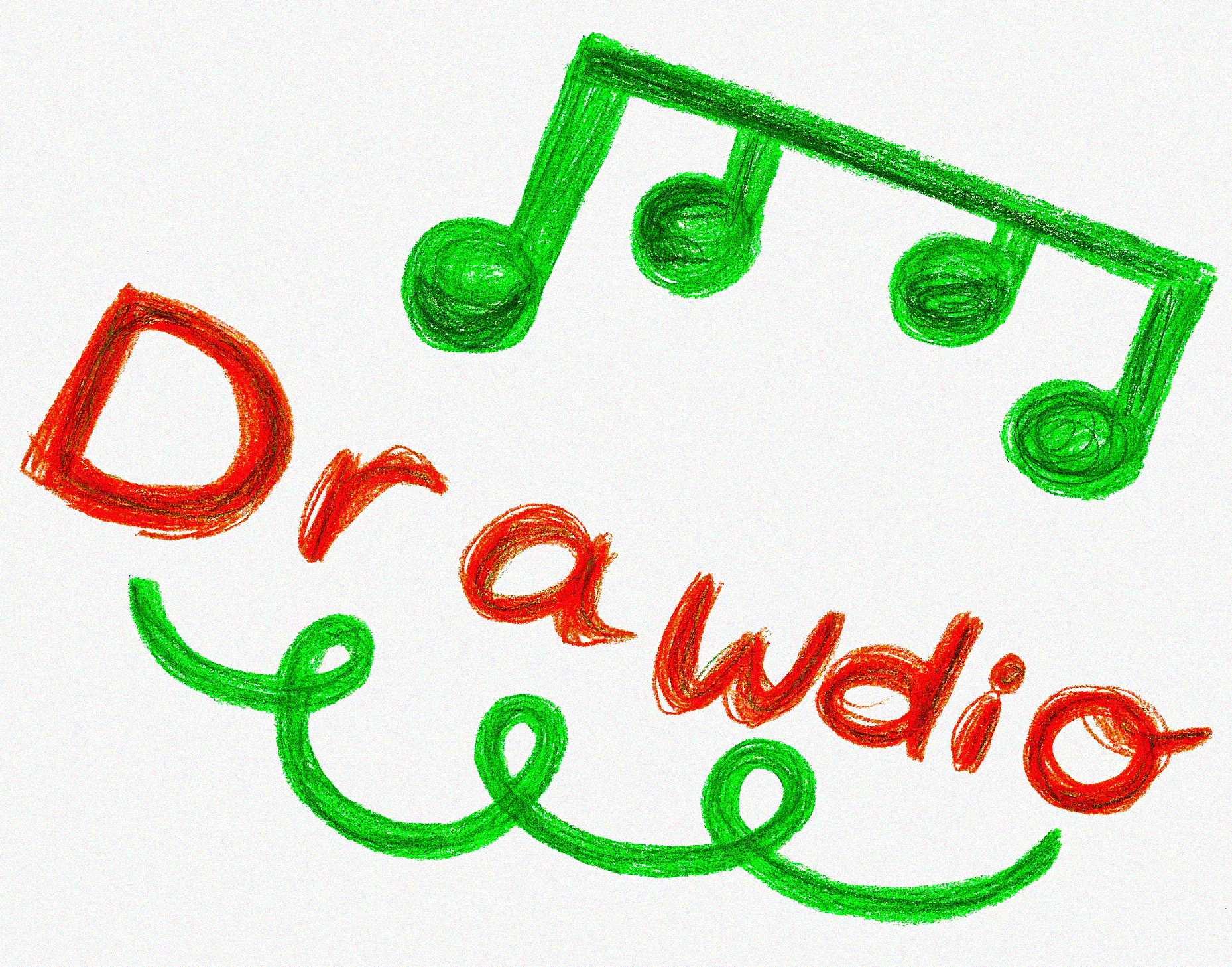 Drawdio, el llapis musical