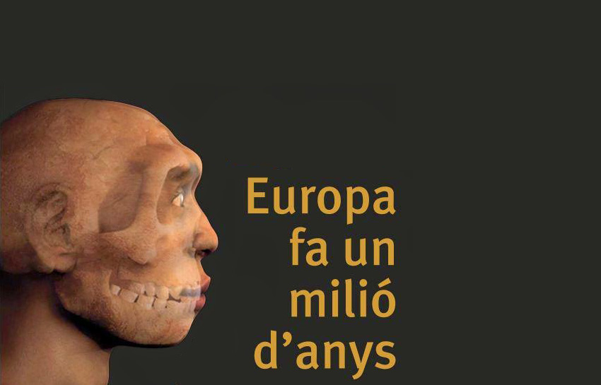 Europa fa un milió d'anys