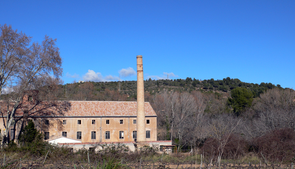 El patrimoni industrial de Cardedeu