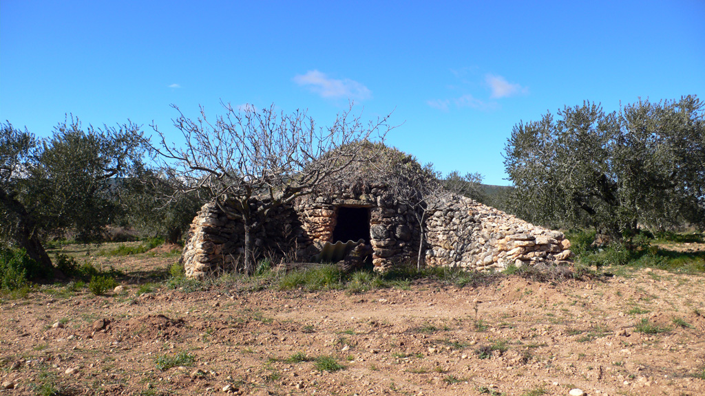 L'art de la pedra en sec