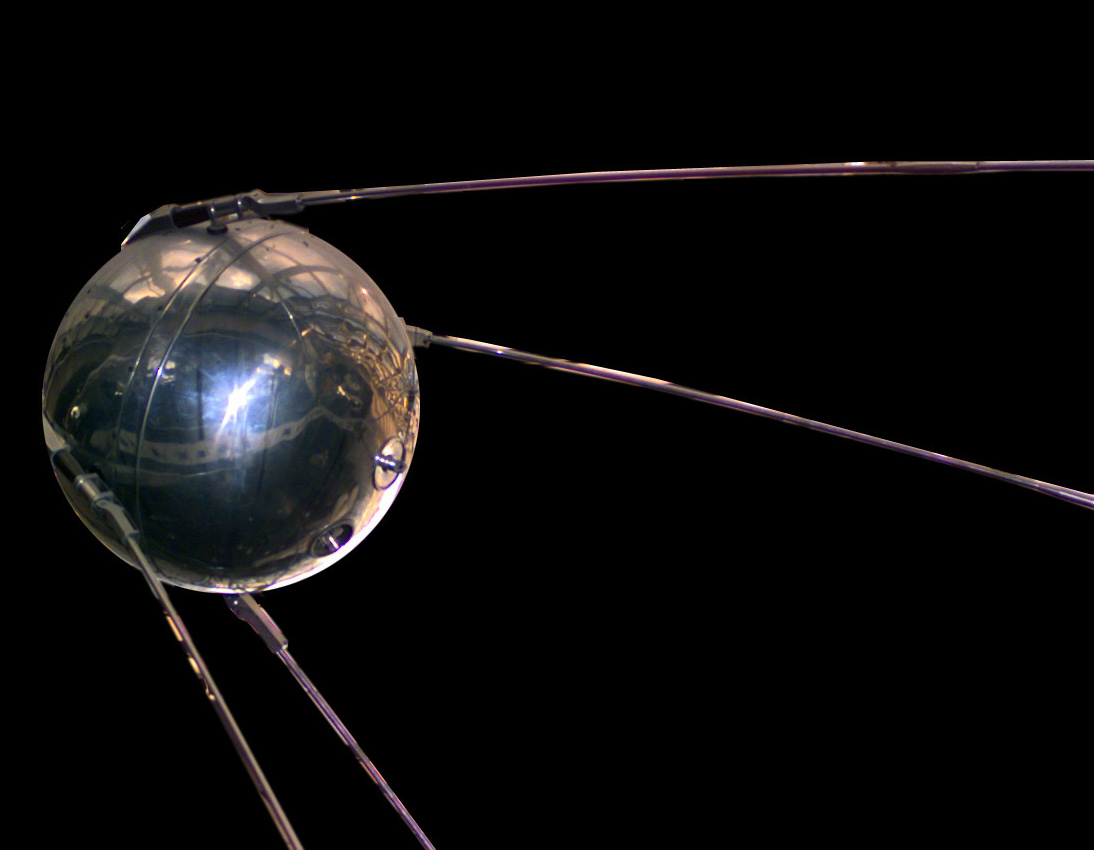 Sputnik, l'odissea del Soyuz 2