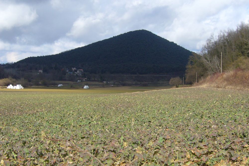 Geologia de Santa Pau a Banyoles