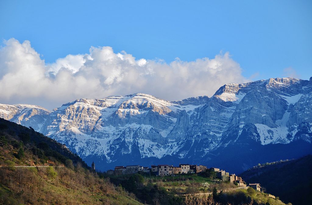 La natura a la Cerdanya