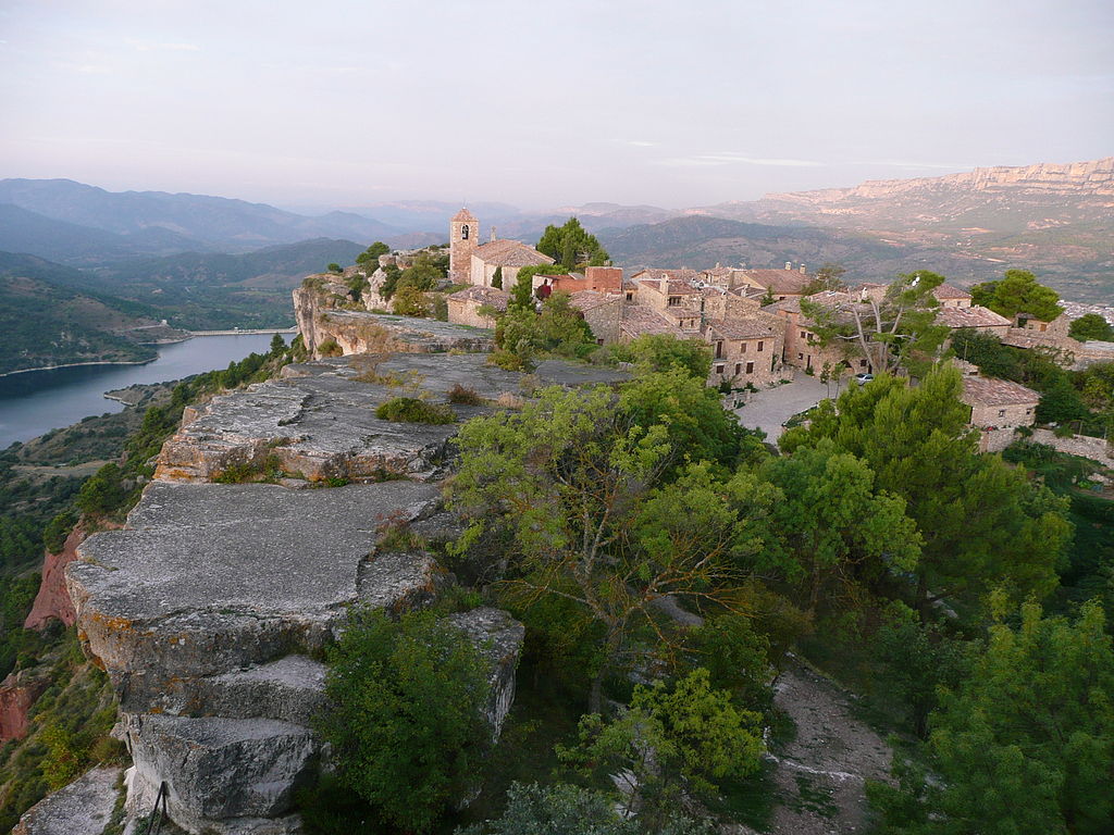 Sortida pels voltants de Siurana