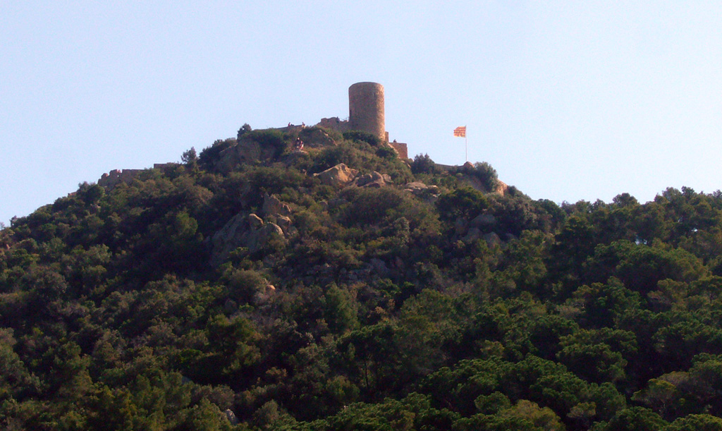 Castell de Burriac