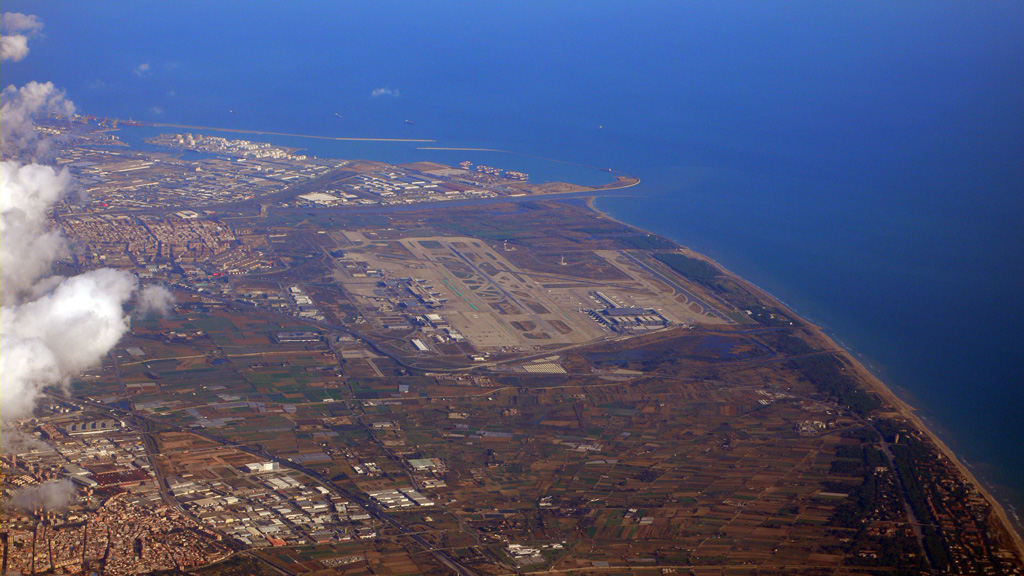 L'excepcional Delta del Llobregat