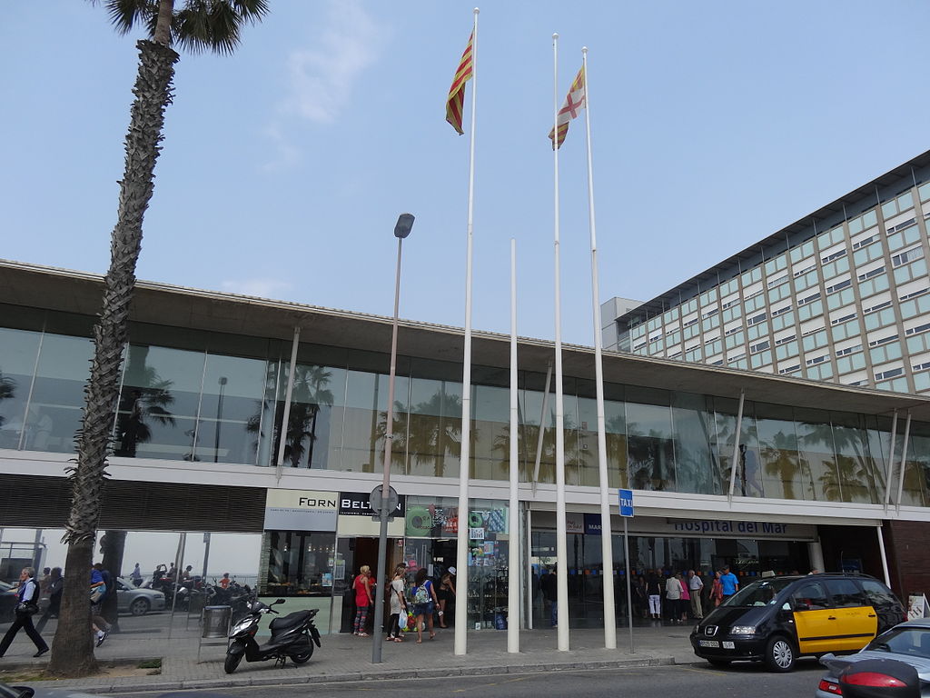 Hospital del Mar: 100 anys amb el batec de Barcelona