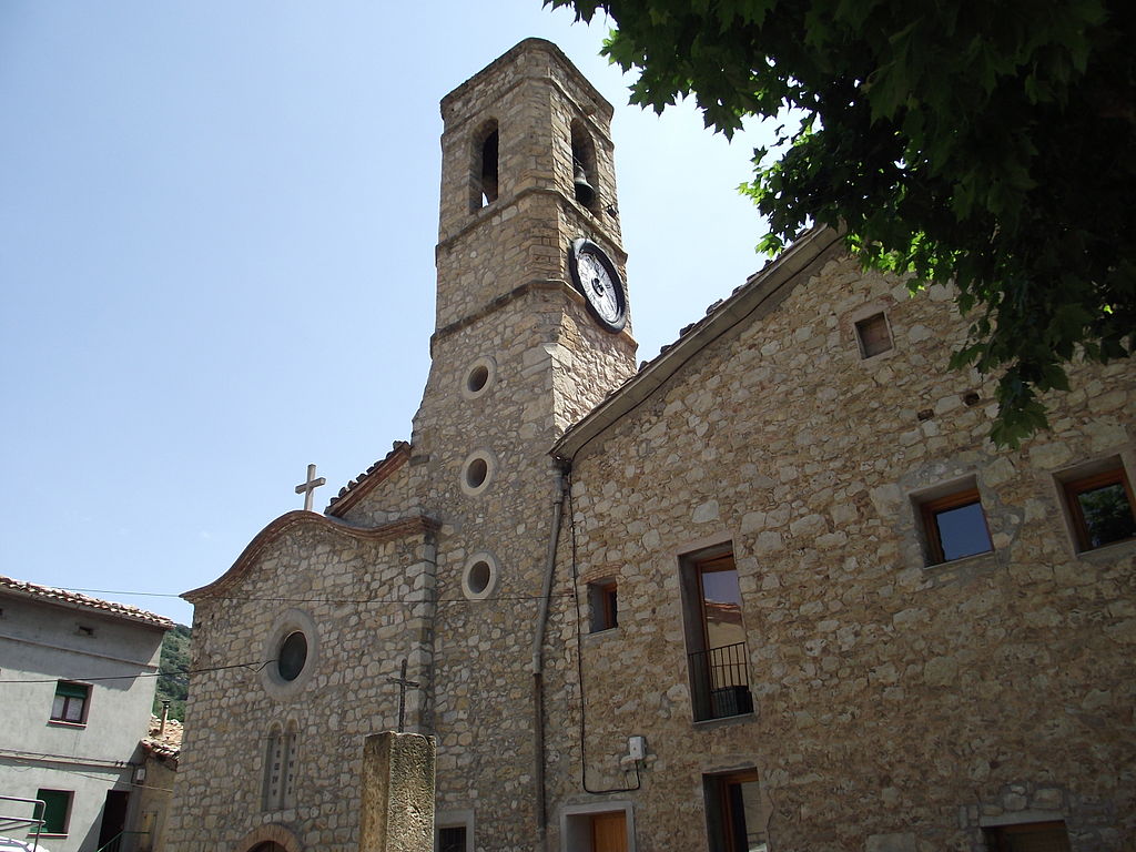 L'Olla de Sant Julià de Cerdanyola