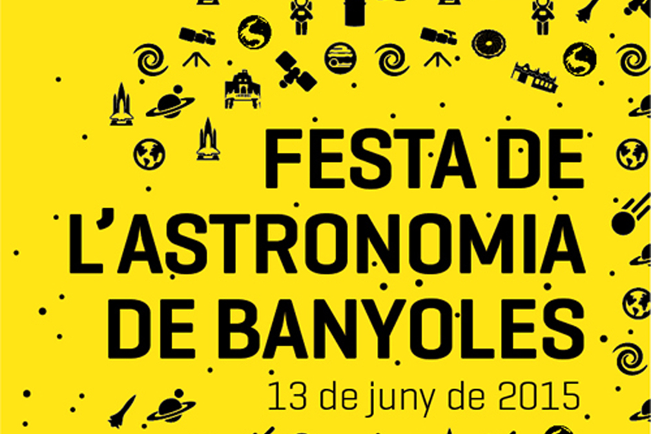 Festa de l'Astronomia a Banyoles