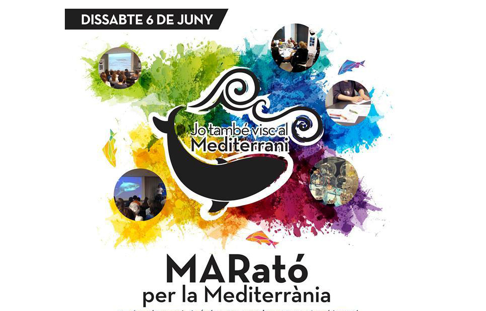 MARAtó per la Mediterrània