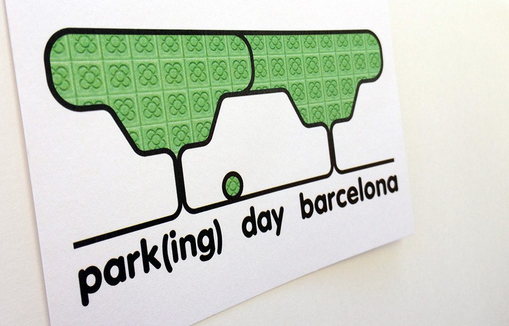 Parking Day 2015