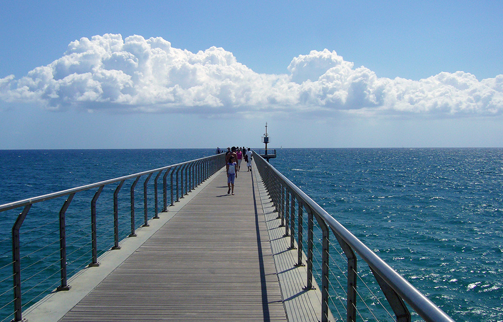 Meteorologia general i marítima