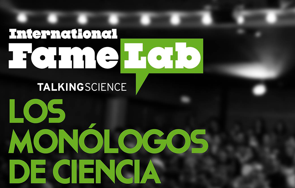 Semifinal del FameLab 2016