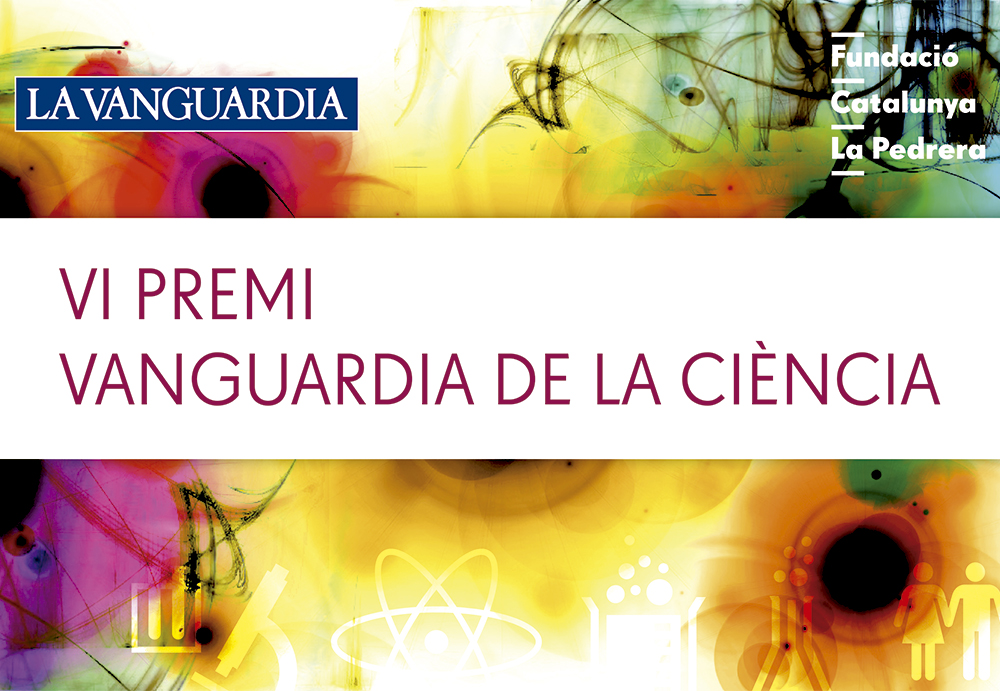 Premi Vanguardia de la Ciencia