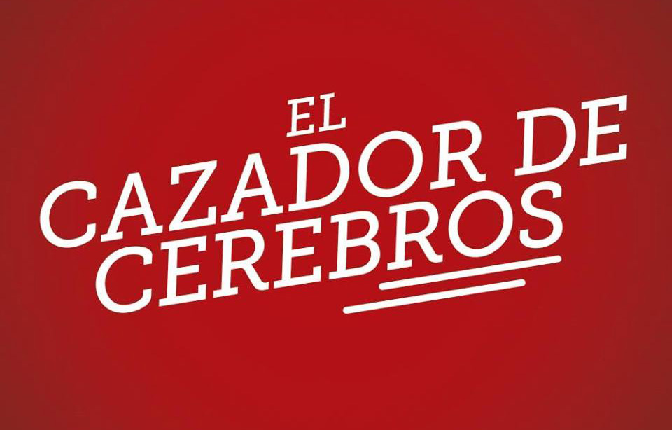 El cazador de cerebros