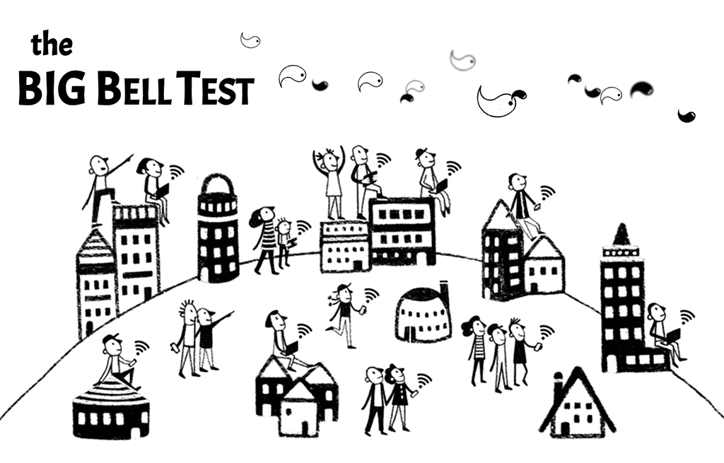 The Big Bell Test