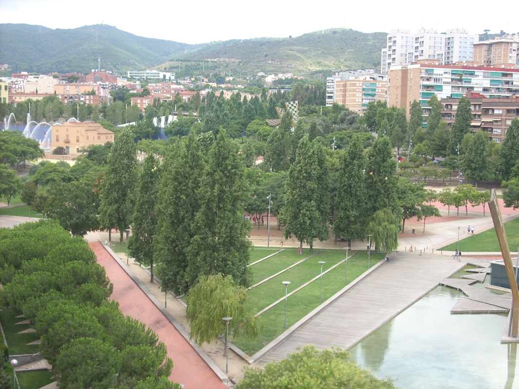 Camins d’aigua a Nou Barris