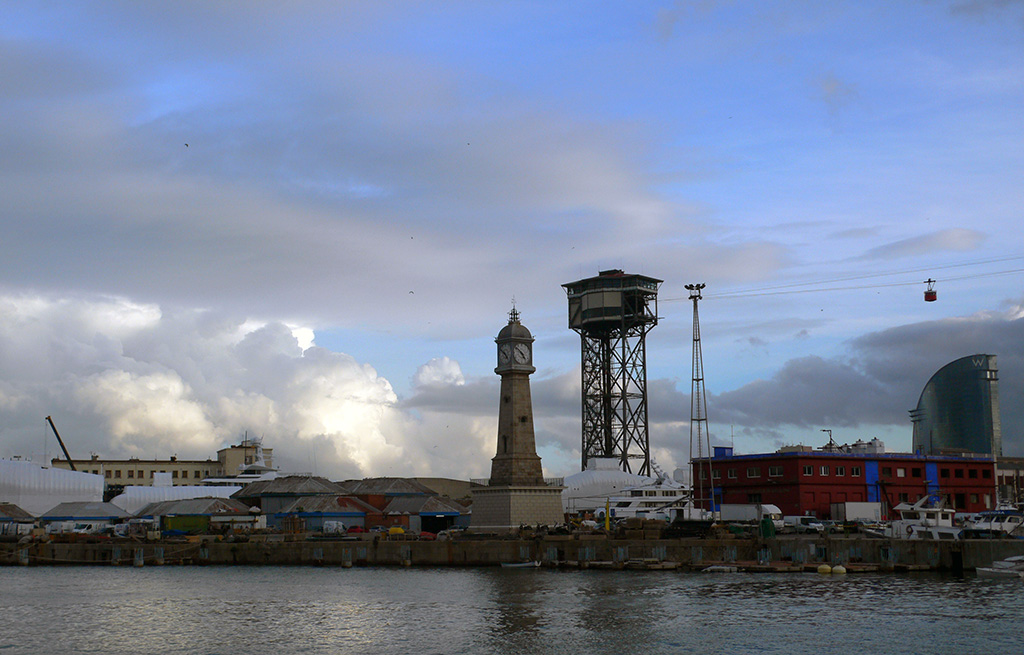 La Barceloneta científica