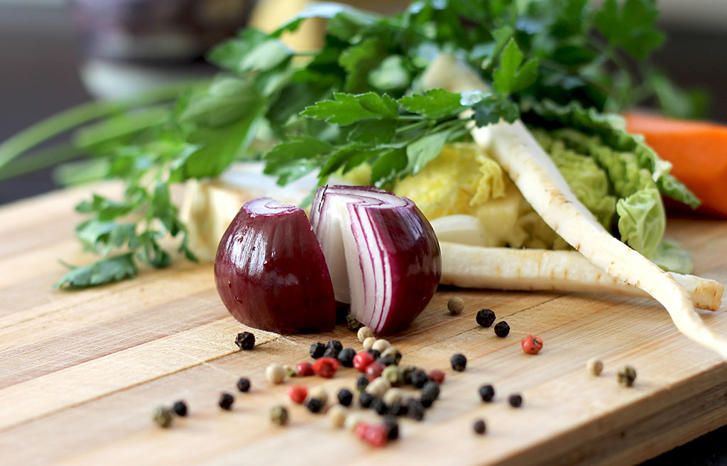 Bojos per la salut i l’alimentació