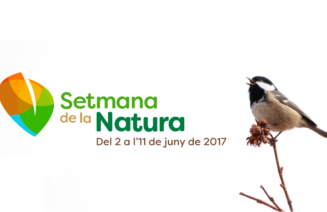Cartell de la Setmana de la Natura 2017