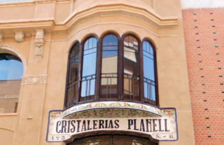 Les cristalleries planell