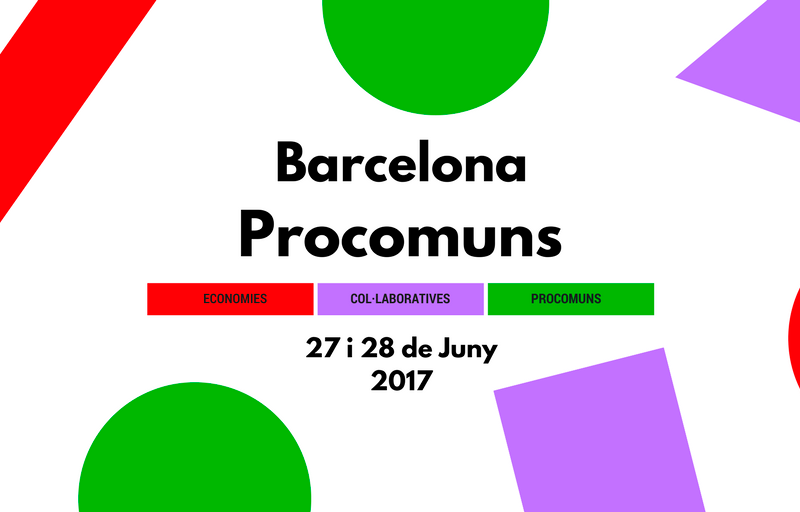 Procomuns 2017