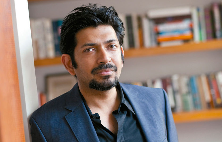 Conversa amb Siddhartha Mukherjee