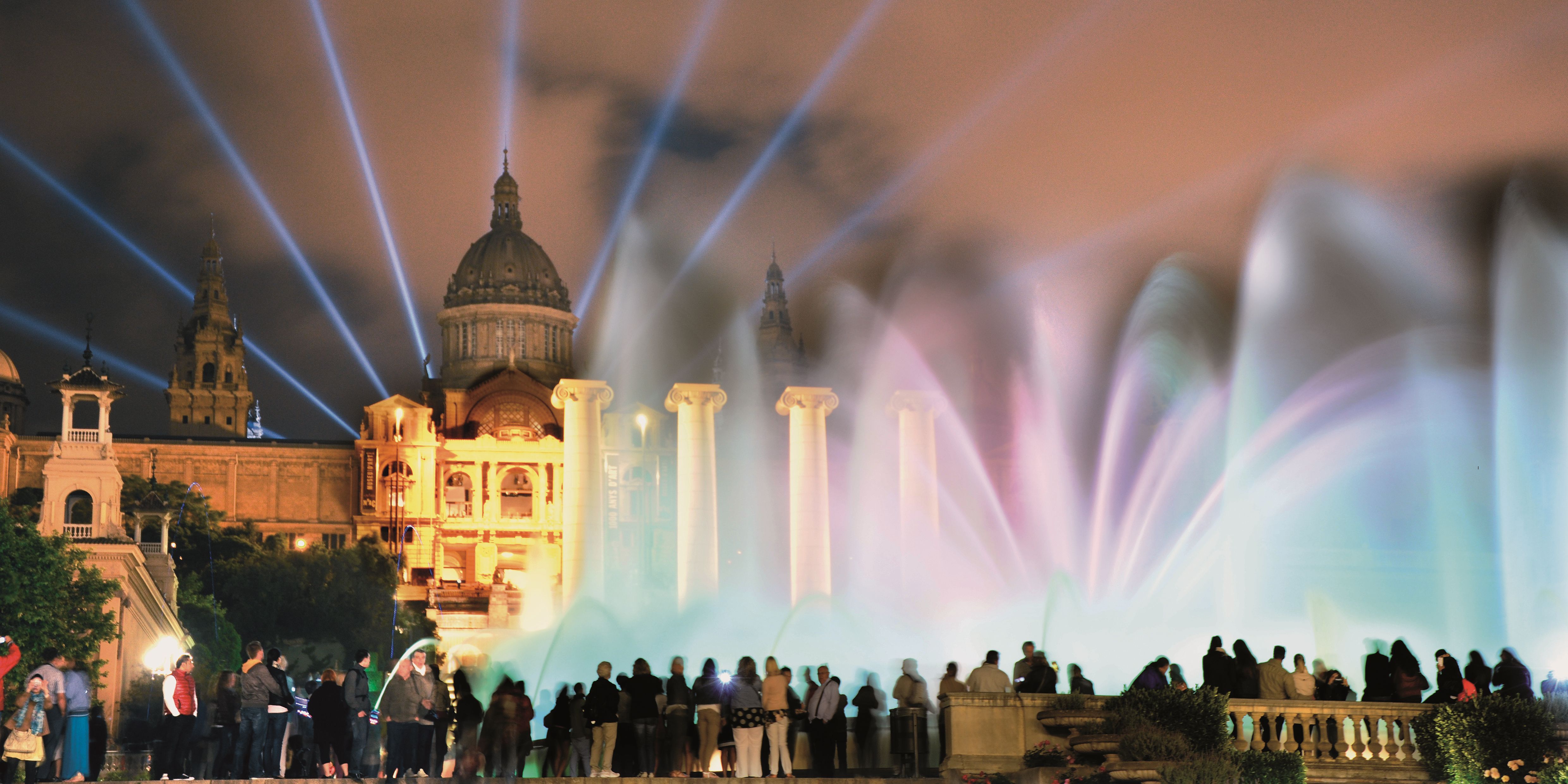 La Font Màgica de Montjuïc