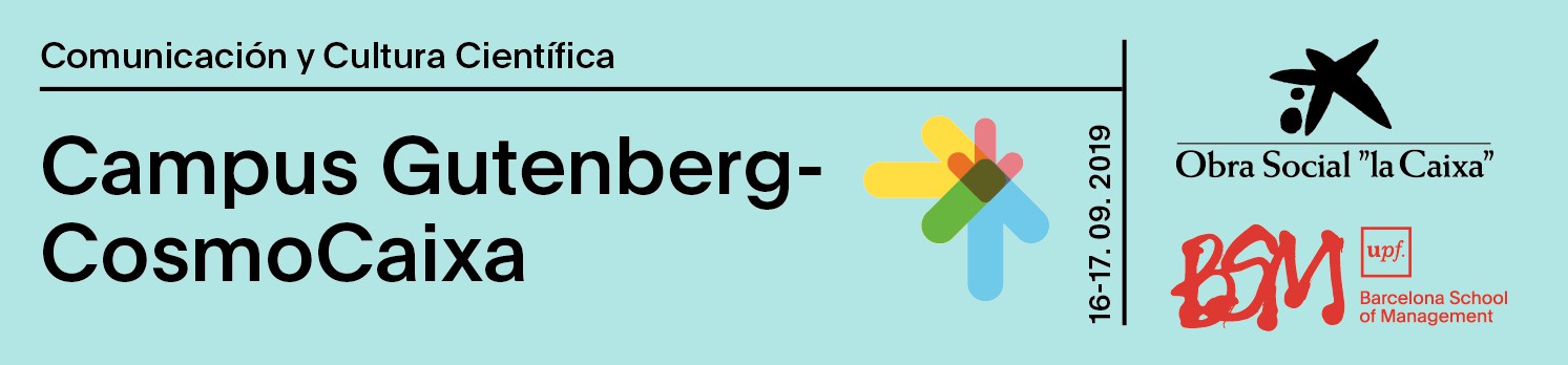 Premio Gutenberg 2019: Prácticas inspiradoras en Comunicación Científica