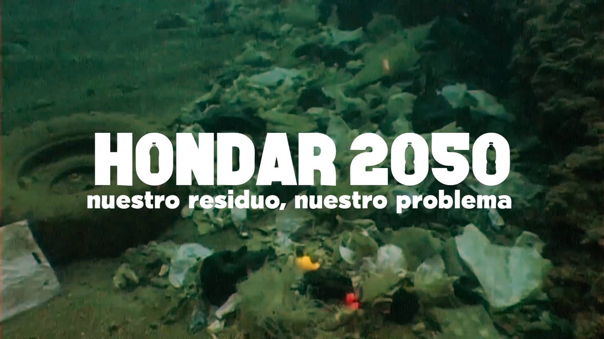 Claqueta i acció: Hondar 2050