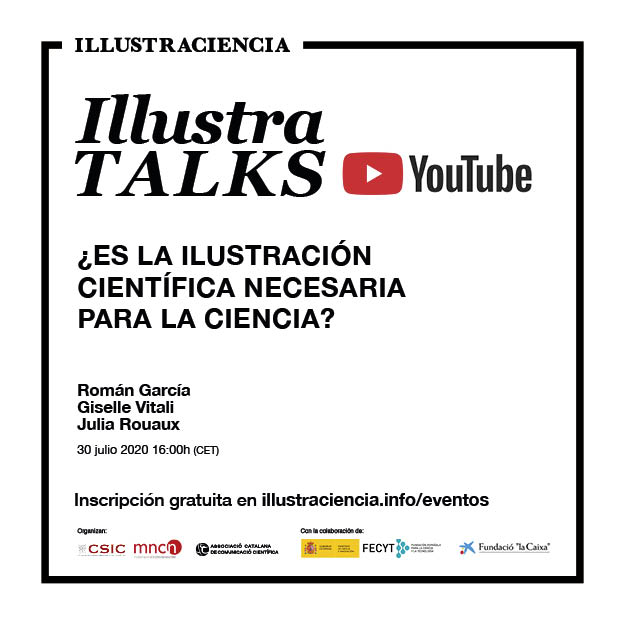 La il·lustració científica és necessària per a la ciència?