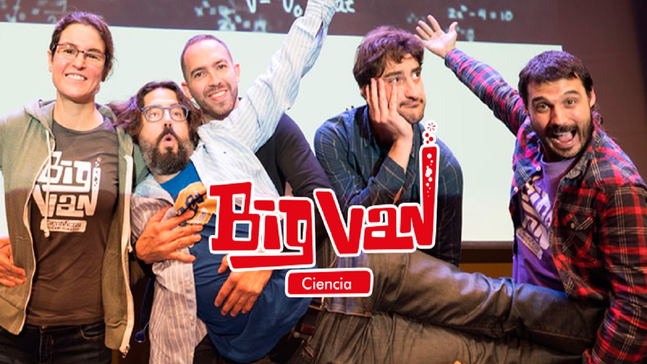 Espectacle: Desde el cerebro con humor