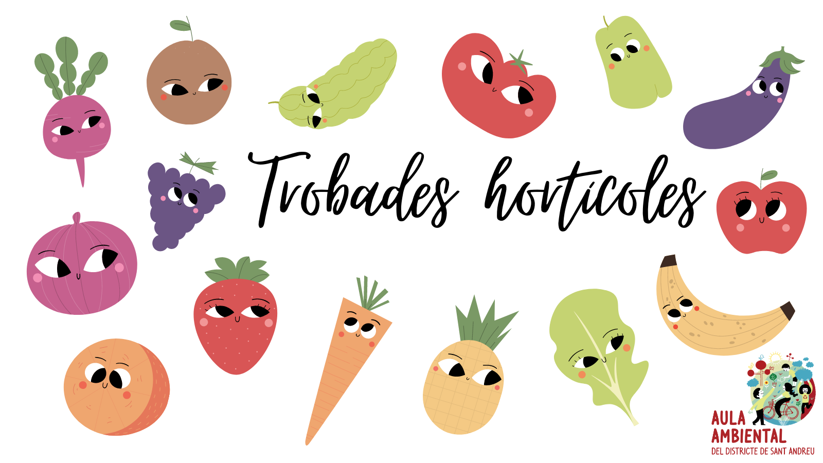 TROBADA HORTÍCOLA: Visita la coberta verda del TEB + Taller de plagues i tractaments naturals per al nostre hort