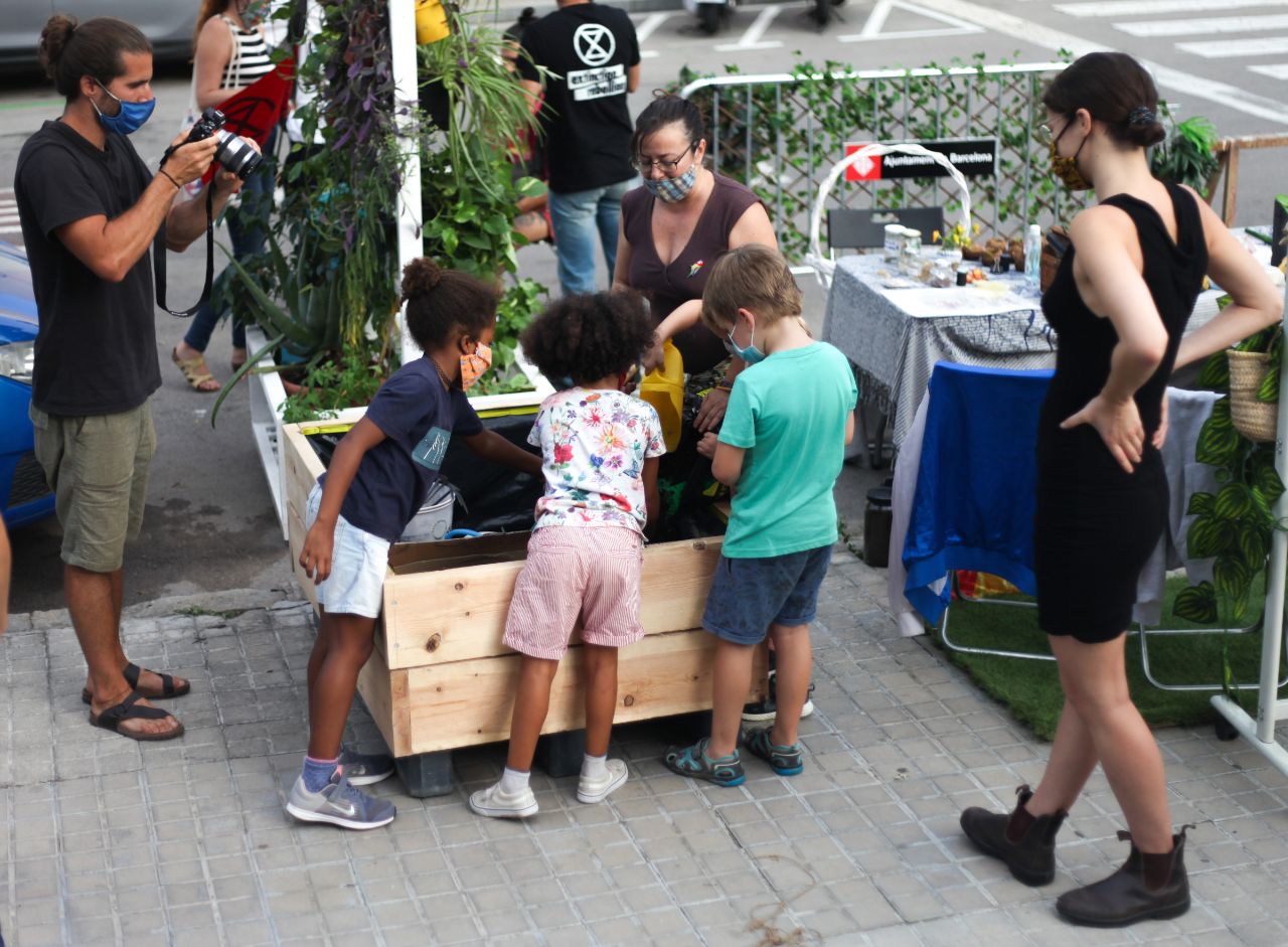 Park(ing)Day 2021