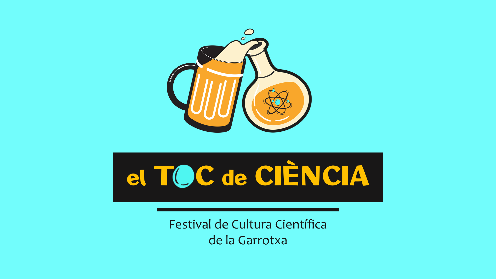 Toc de Ciència, un festival de cultura científica Km0