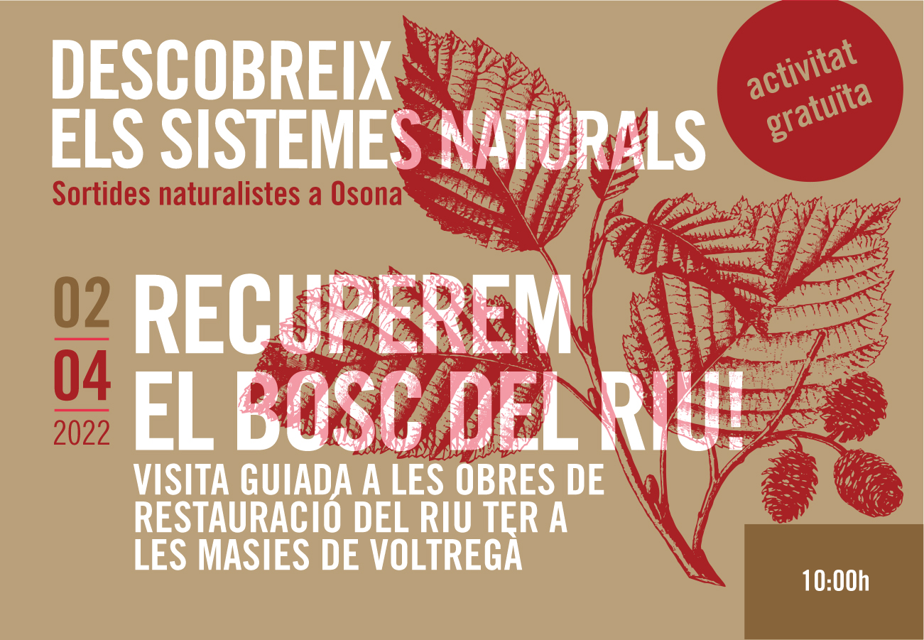 Recuperem el bosc del riu!