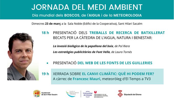 Jornada del medi ambient