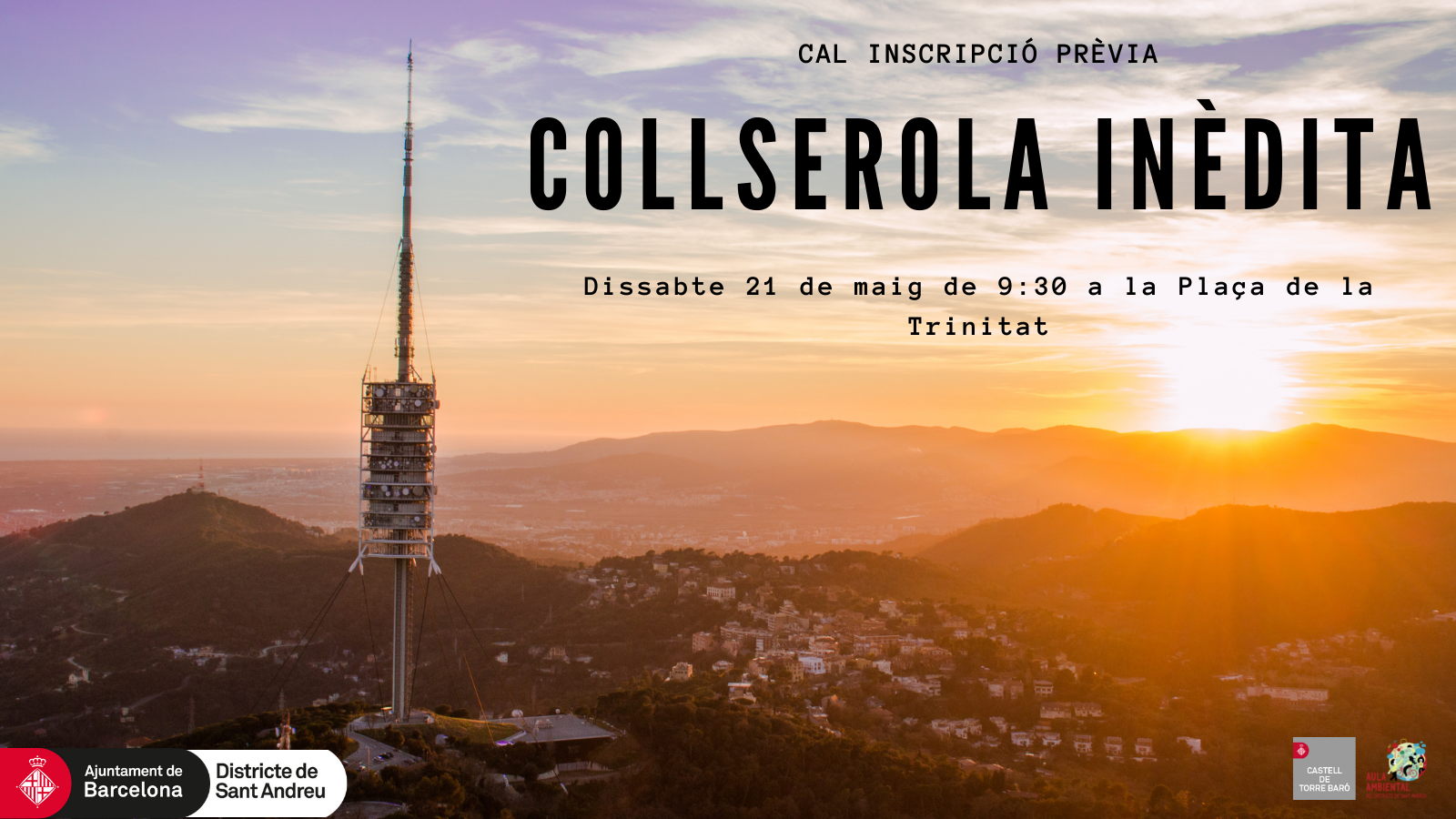 Collserola inèdita