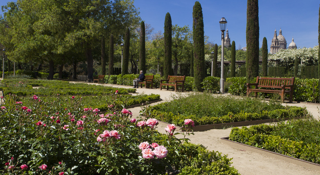 L’art de visitar un jardí: Laribal, Grec i Umbracle